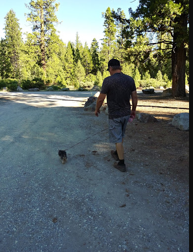 Gerle Creek Campground