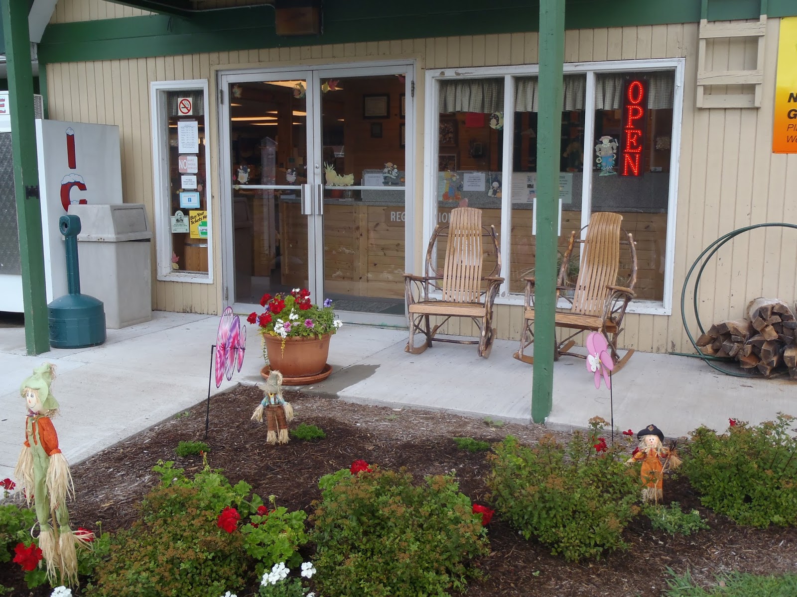 Goddard Park Vacationland