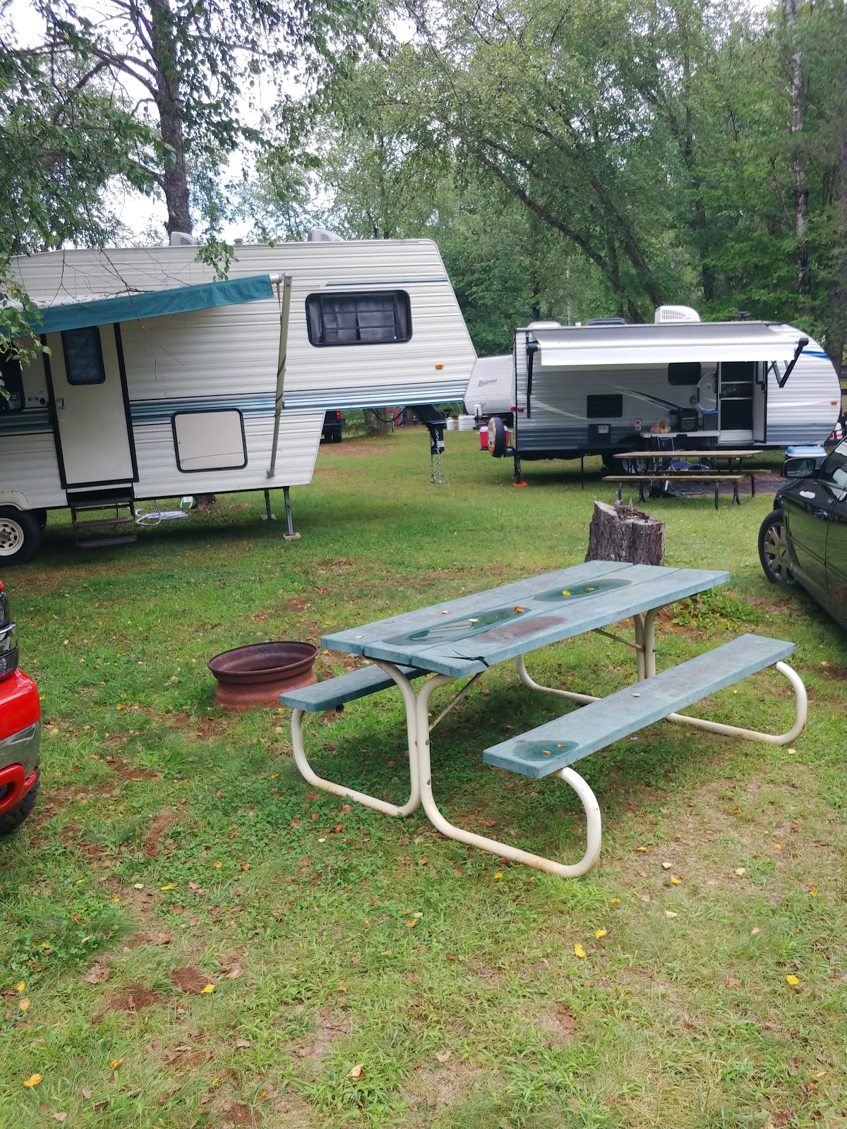 Little Yellow River Campground