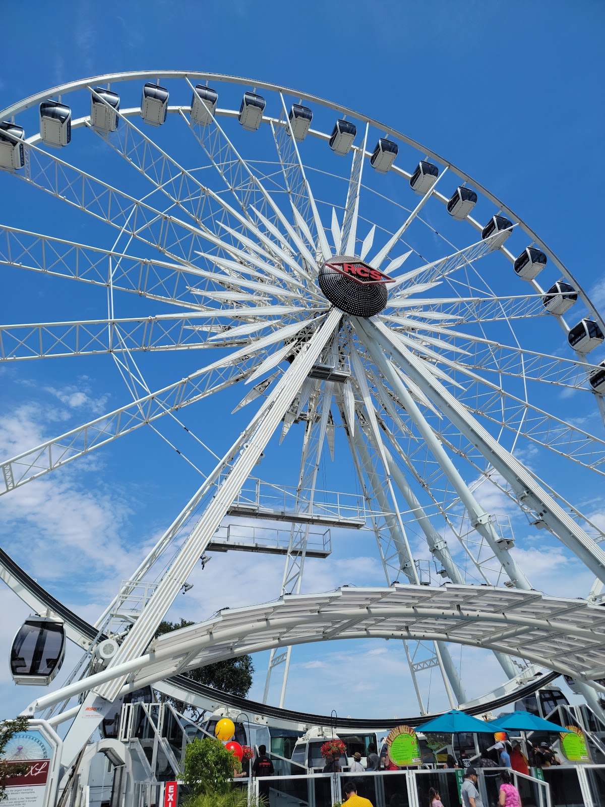 Orange County Fair and Event Center Campground