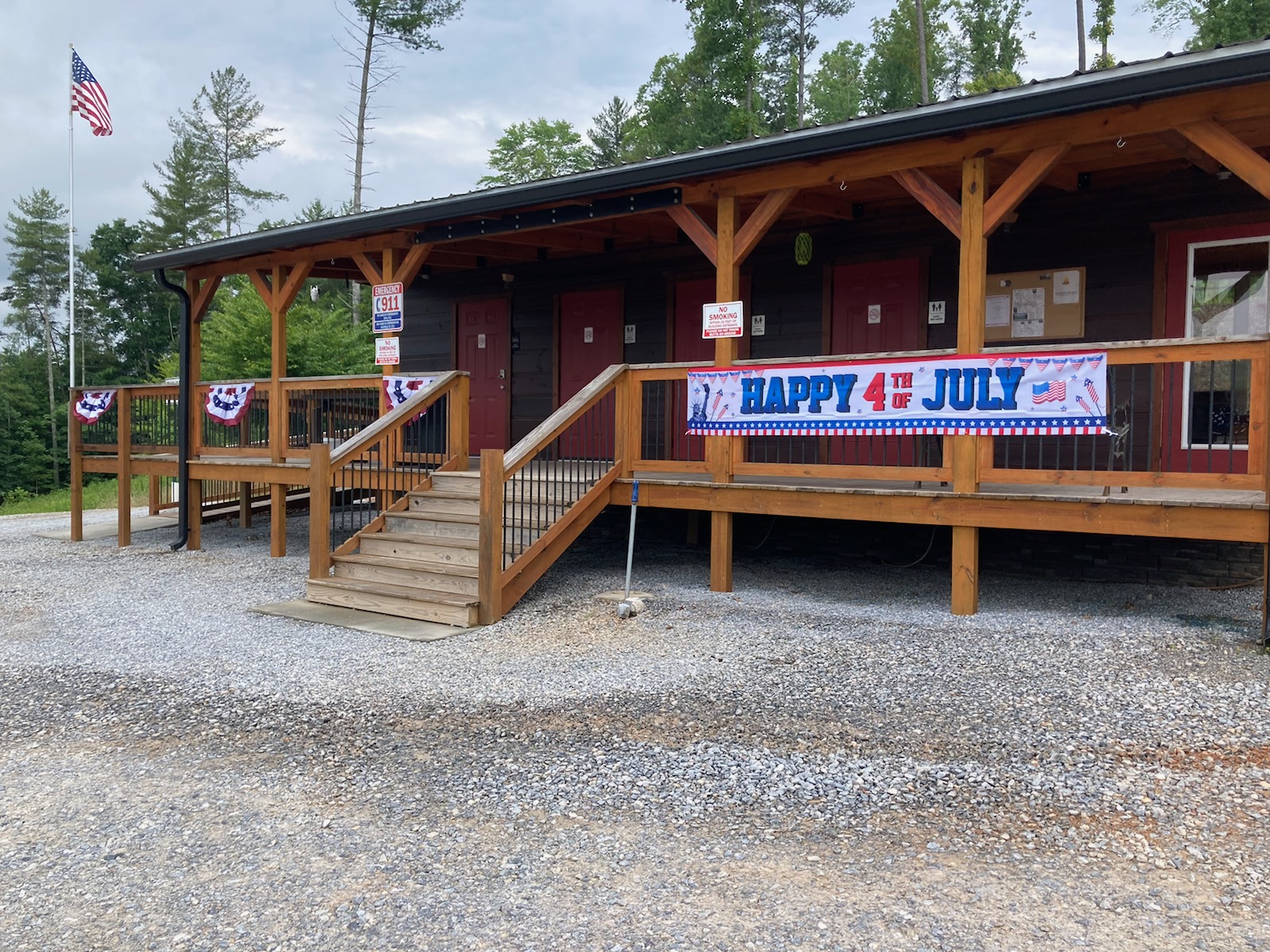 Optimistic RV Resort