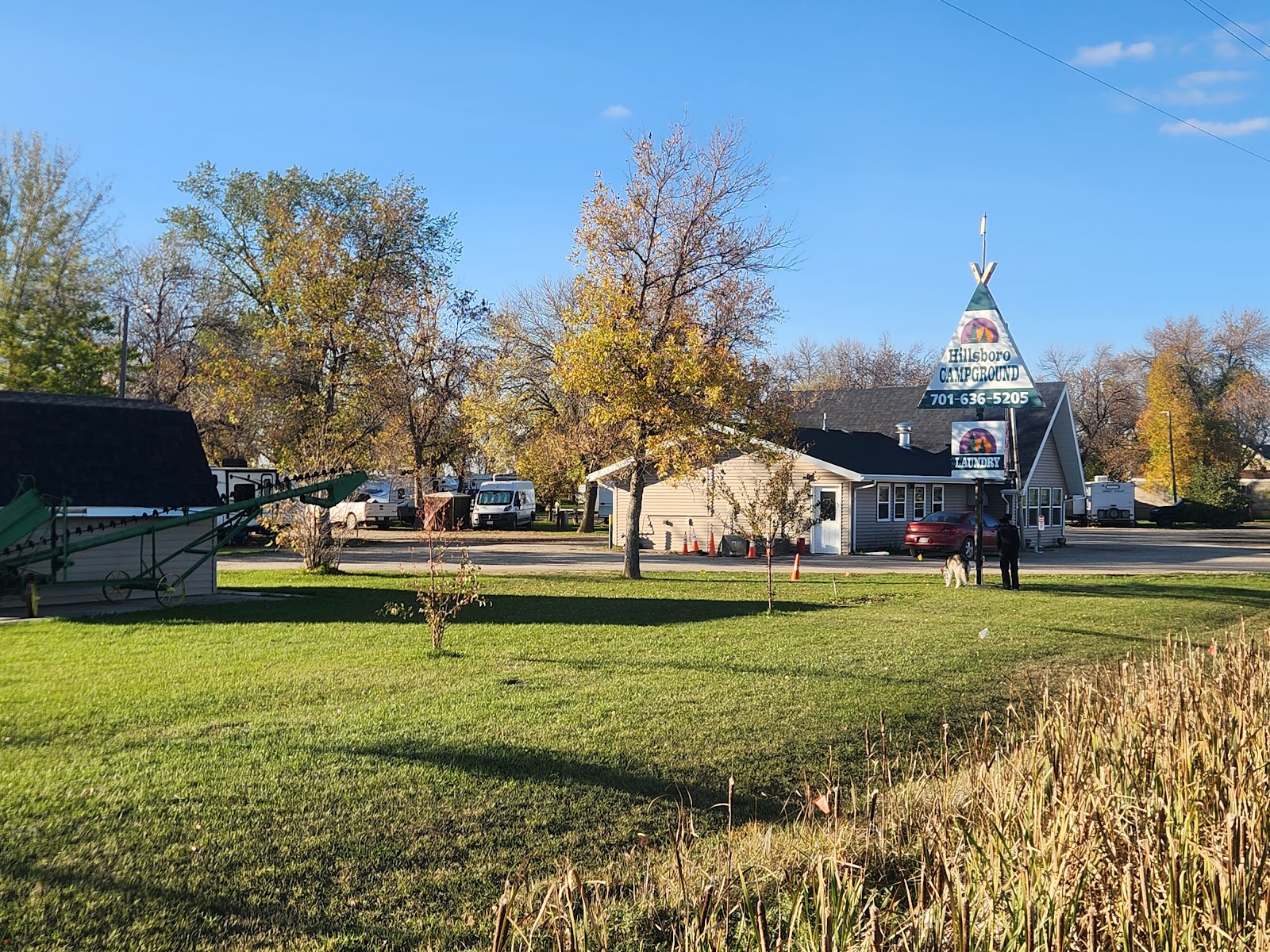 Hillsboro Campground and RV Park