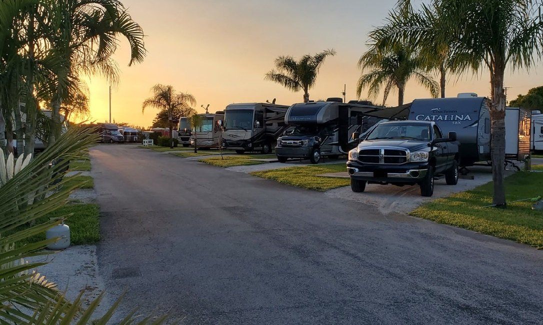 Del Raton RV Park