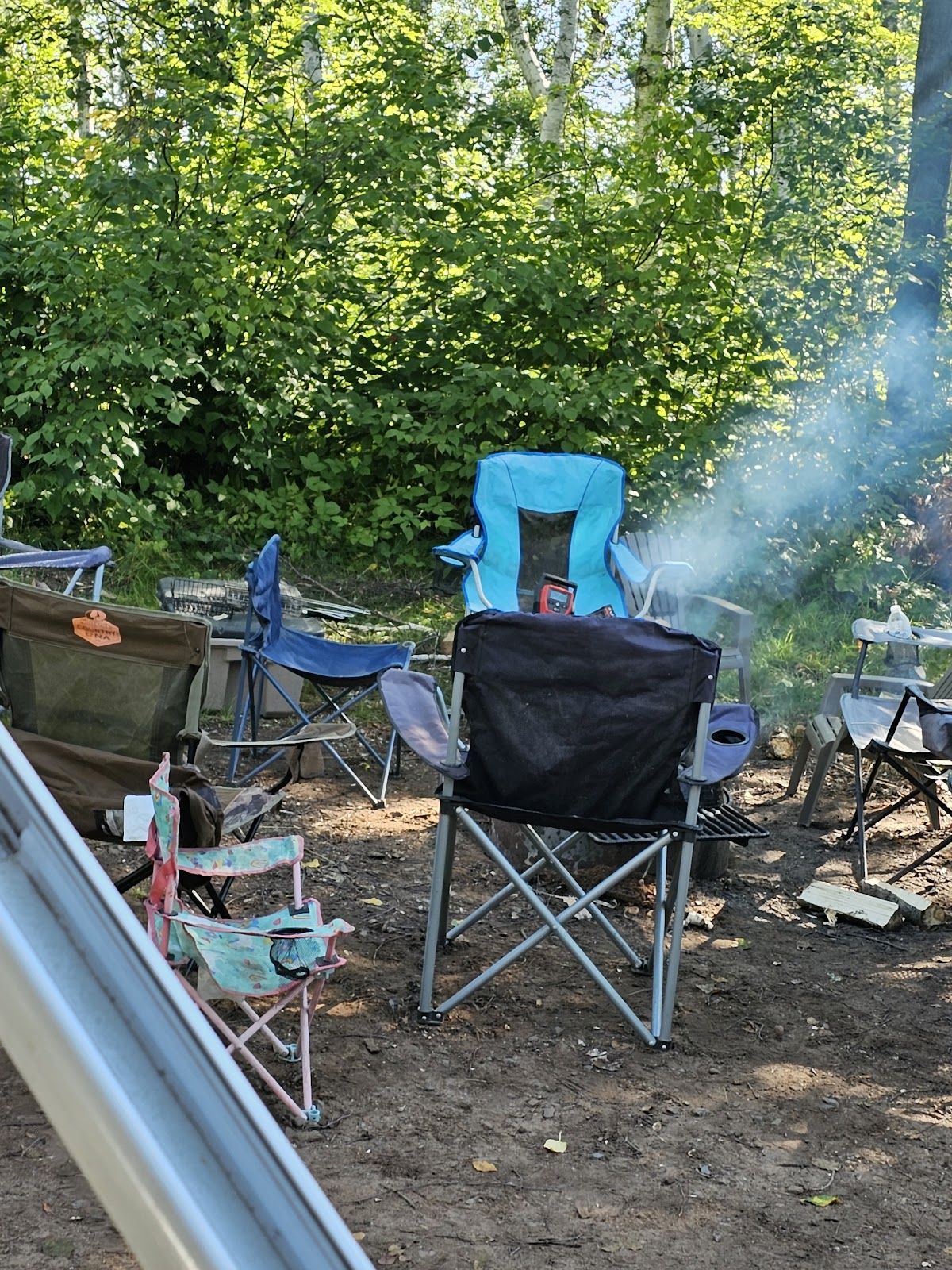 Gafvert Campground