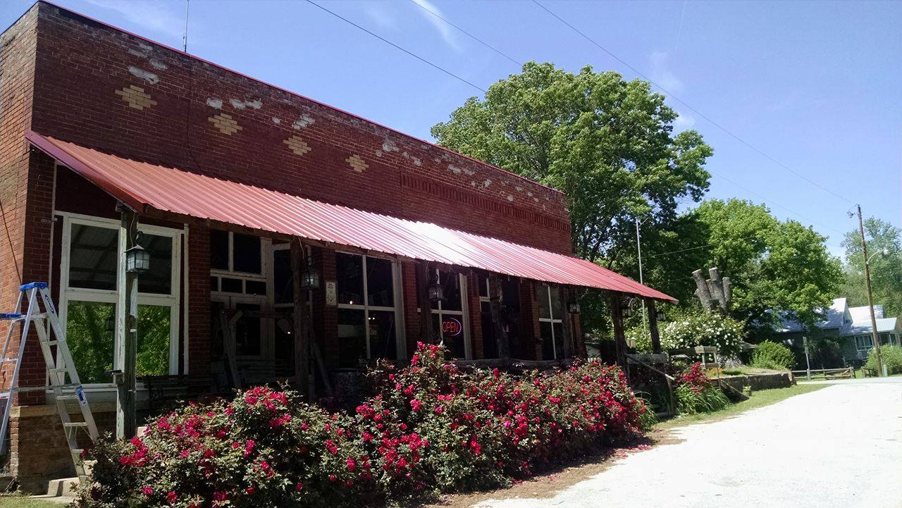 Buffalo Camping & Canoeing