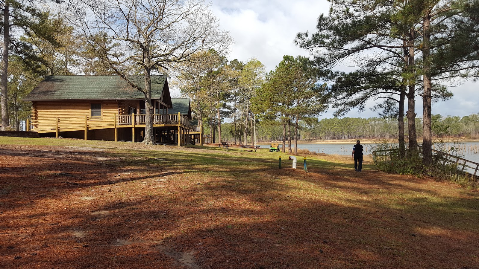 Weston Lake Recreation Area