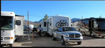 Nisqually Plaza RV Park