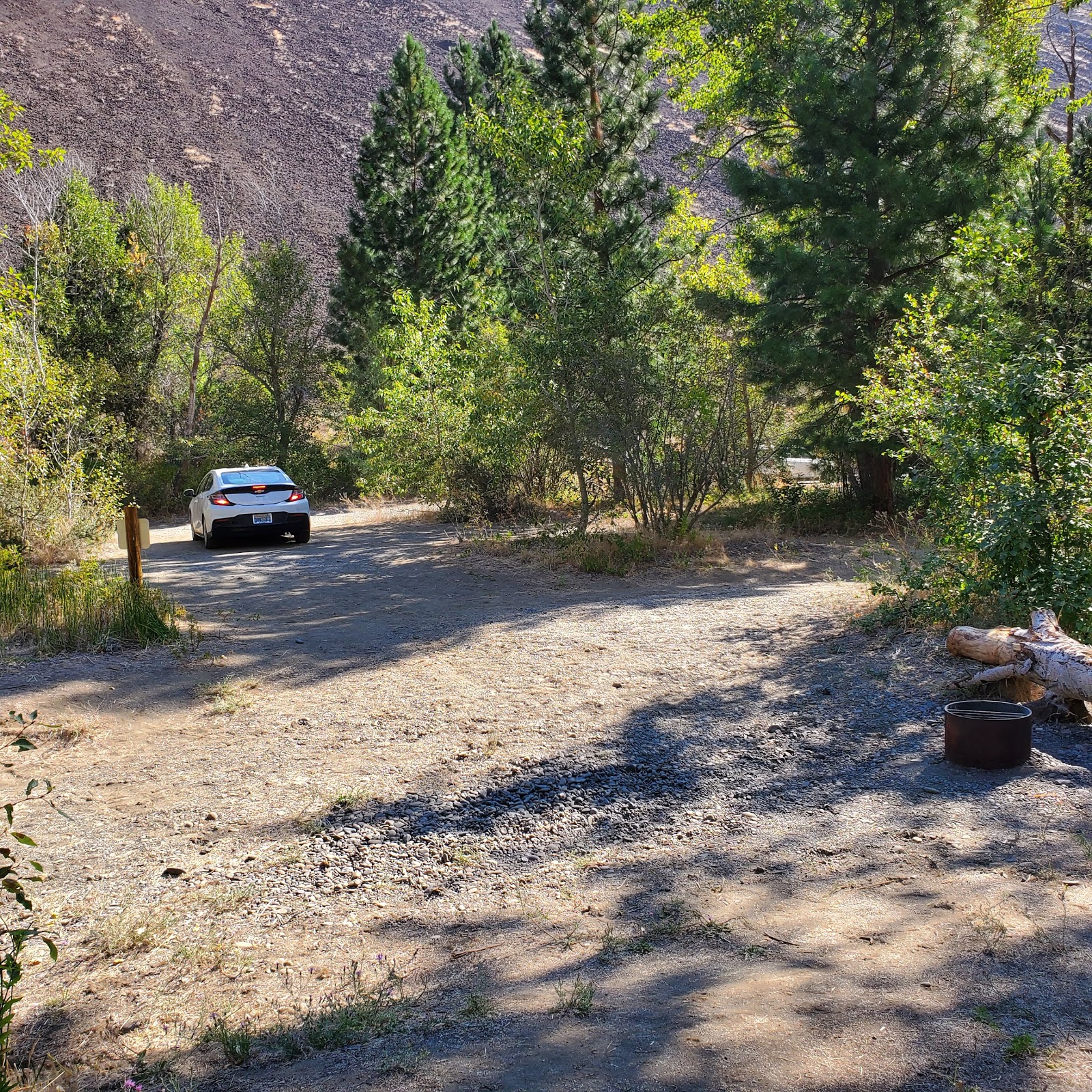 Bighorn Campground