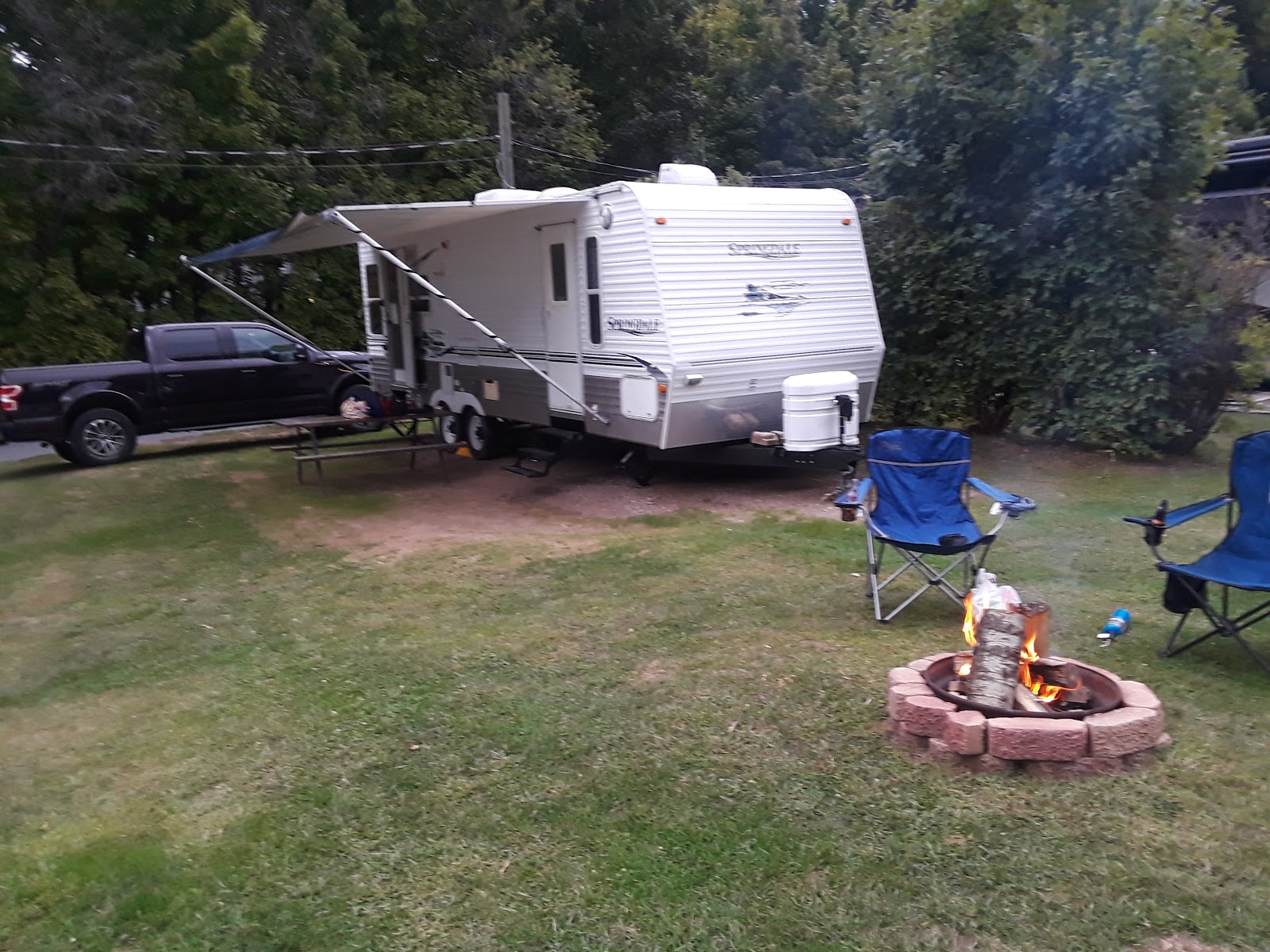 Merry Knoll Campground