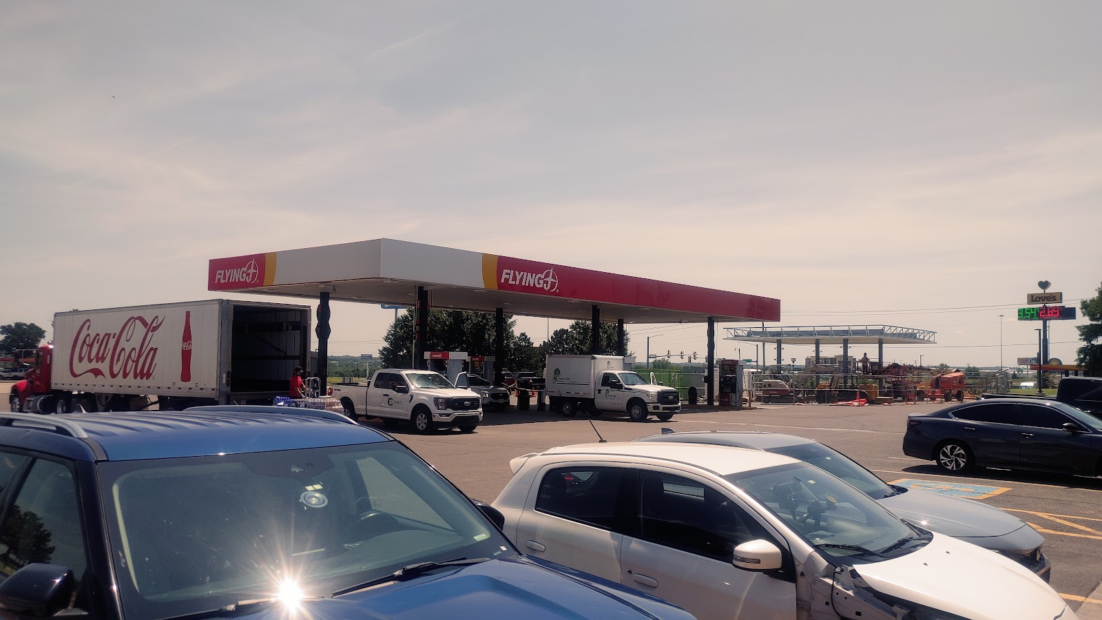 Flying J Travel Center