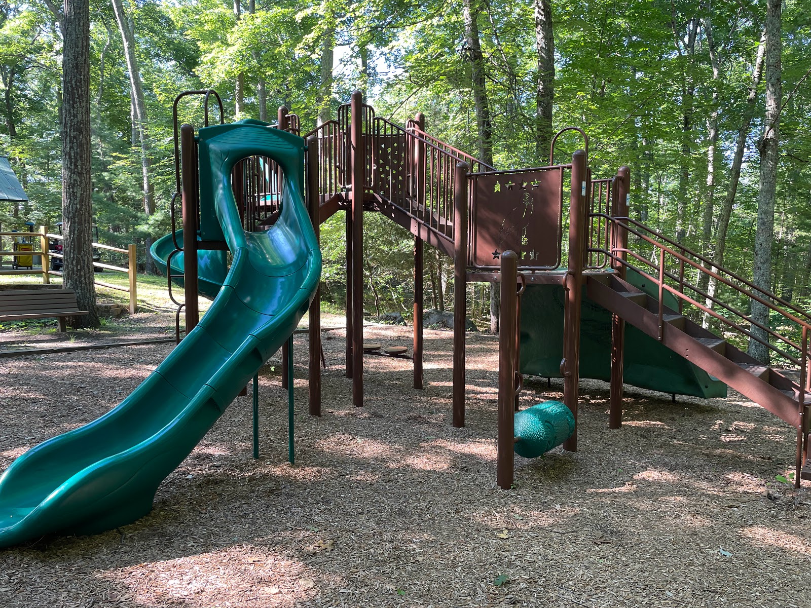 West Thompson Lake Campground