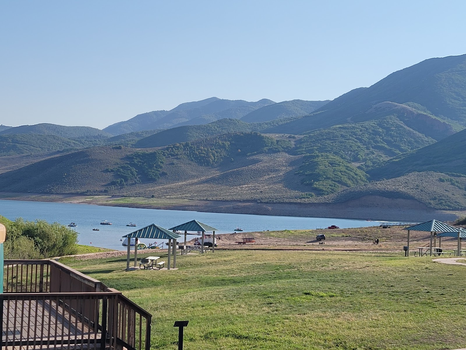 East Canyon State Park