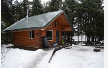 Eagle Beach State Recreation Area