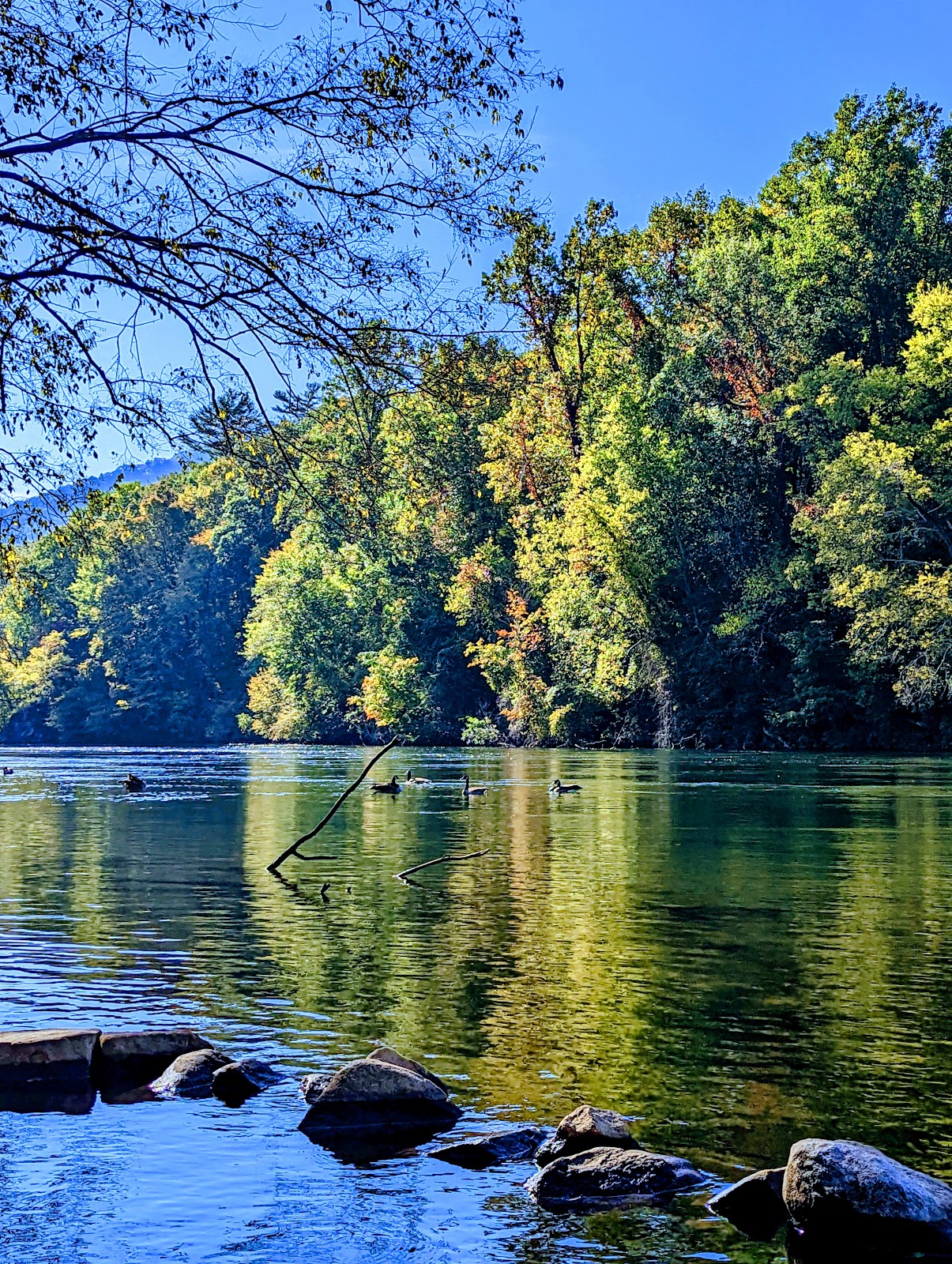 Hiwassee Ocoee Scenic River State Park