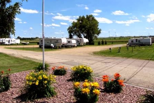 Prairie Pasque Campground