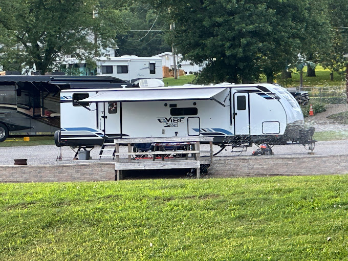 National Road Campground