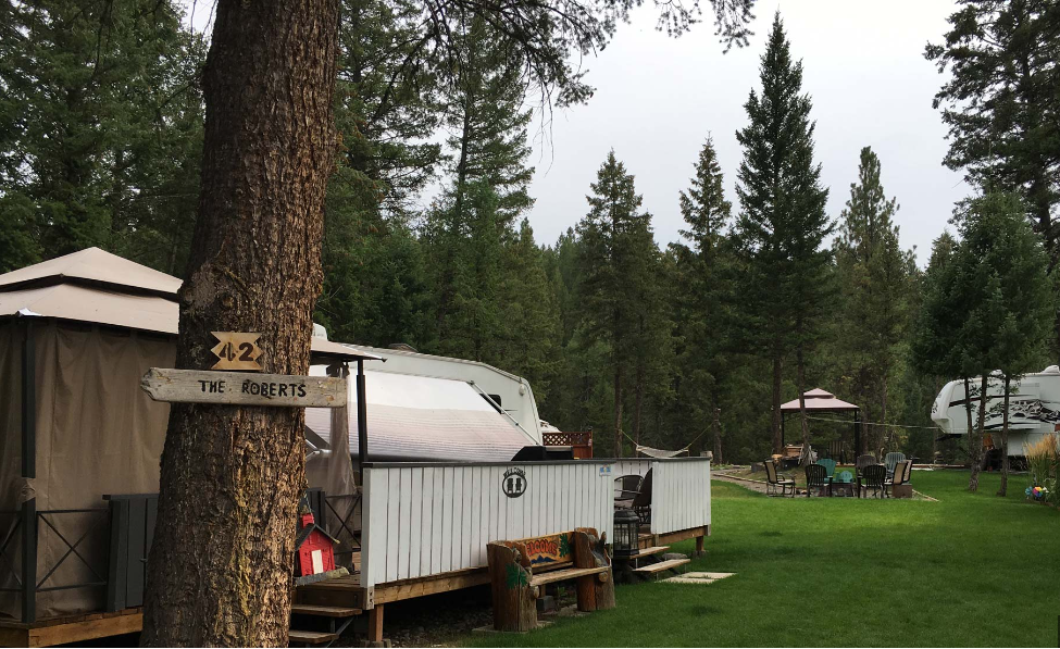 Blue Mountain RV & Camping Resort