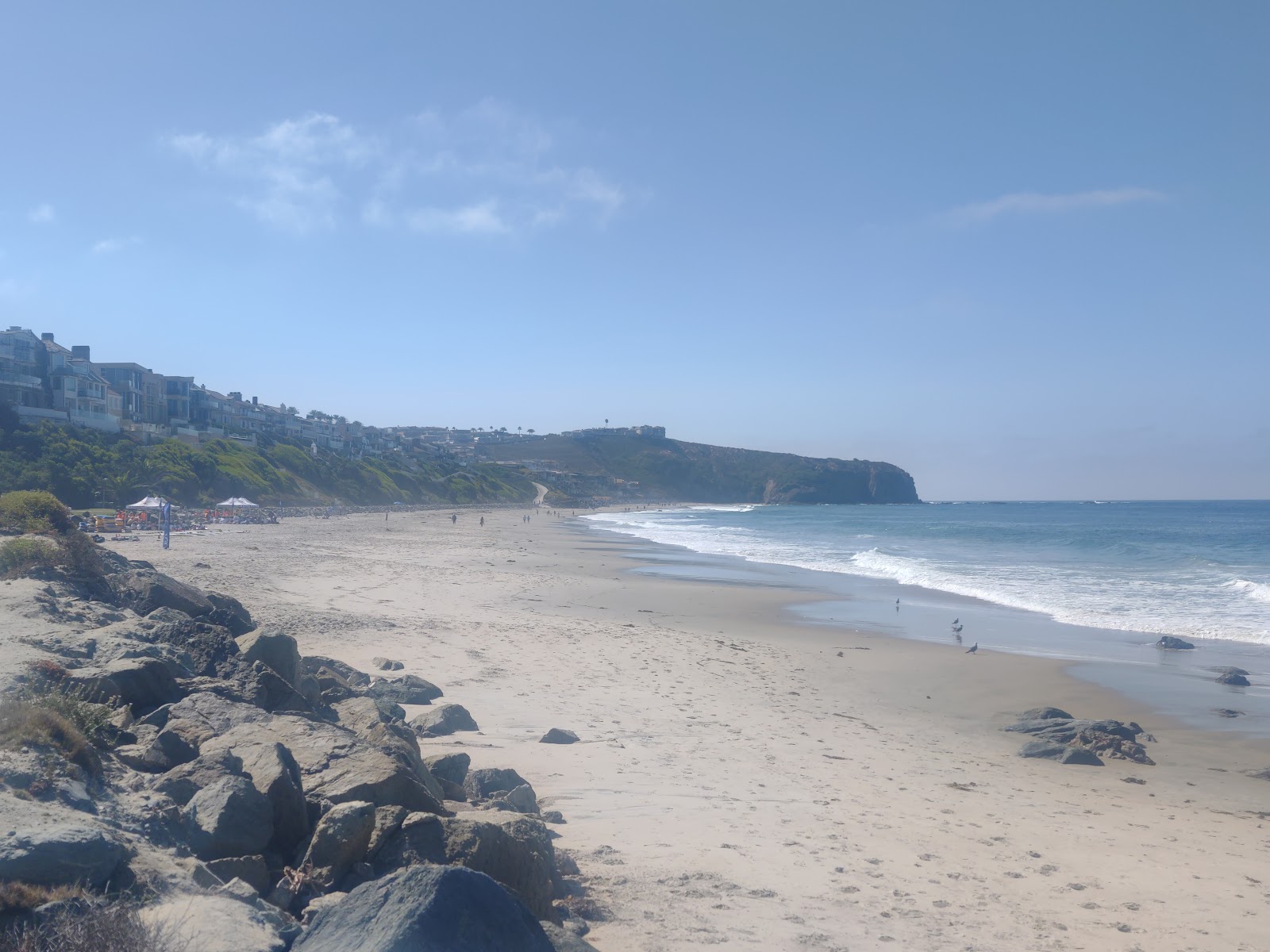 Salt Creek Beach