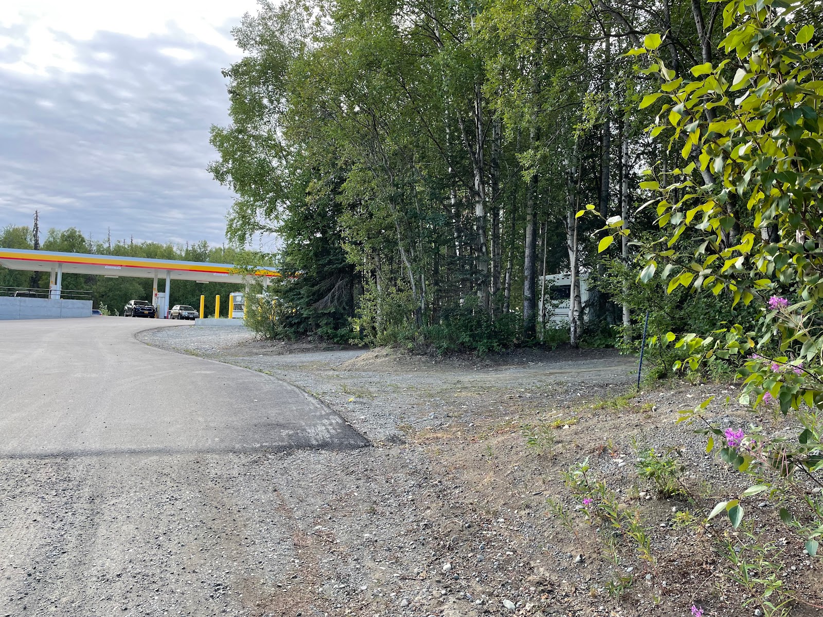 Trapper Creek Inn RV Park