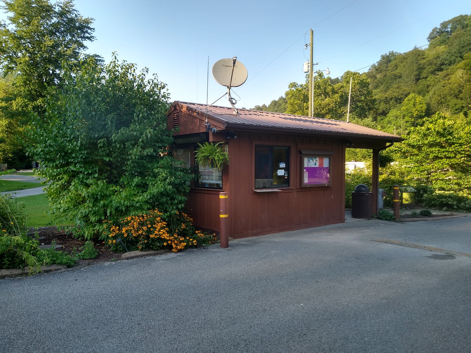 Leatherwood Recreation Area