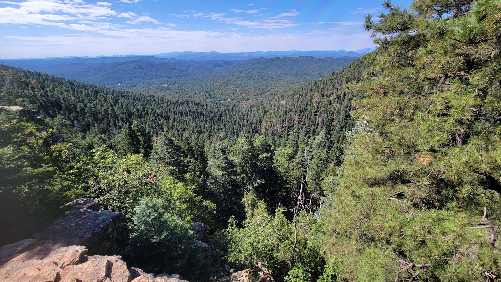 Haigler Canyon Campground