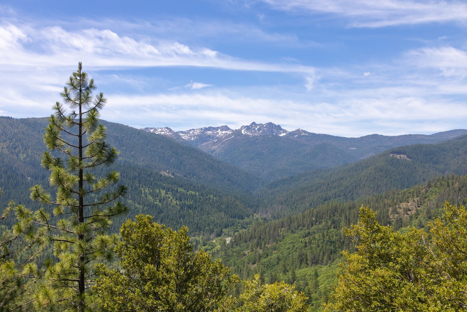 Main - Castle Crags State Park