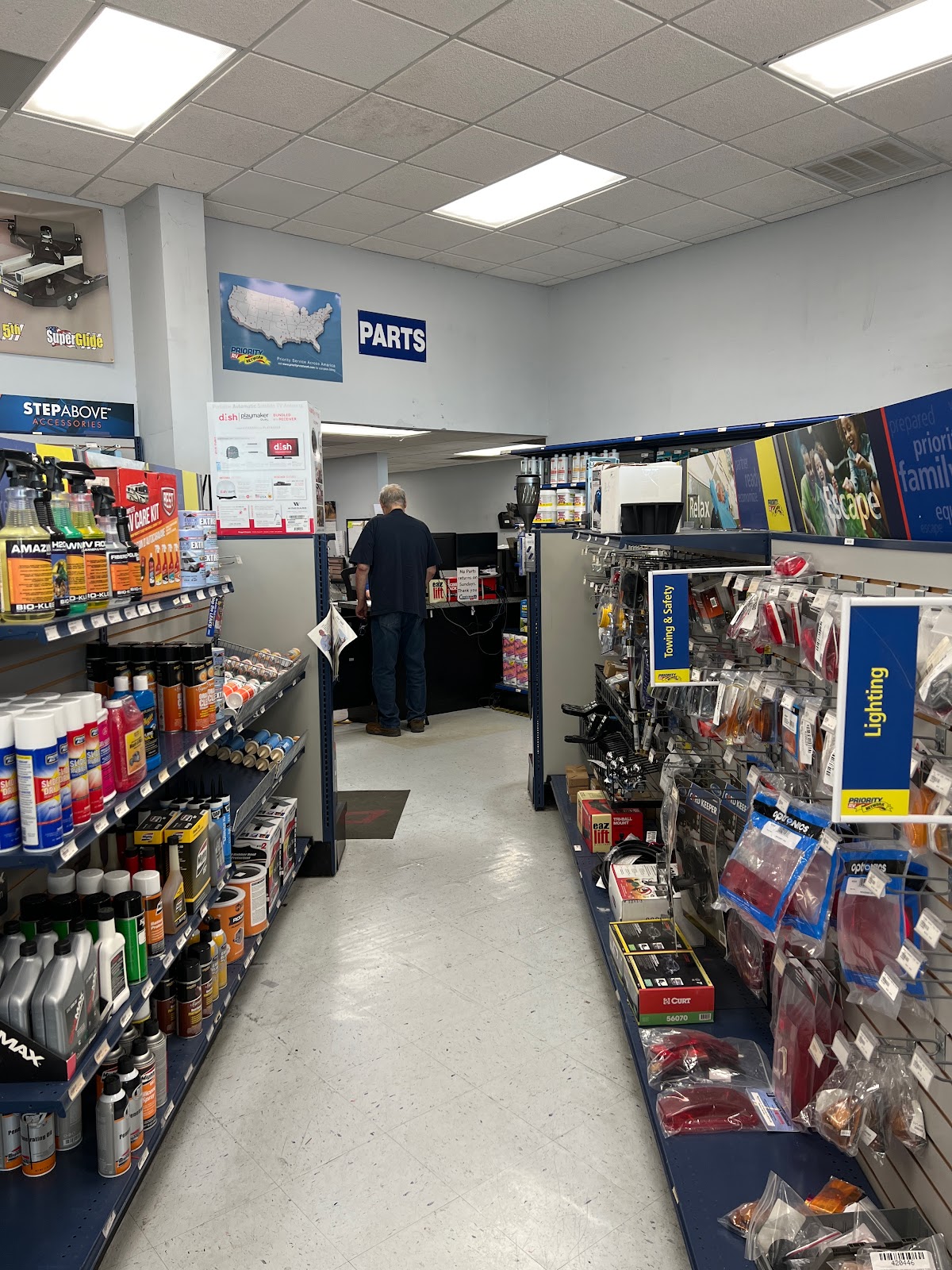 Crestview RV Park & Center