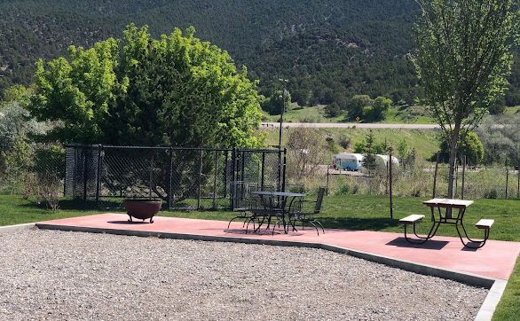 Lava Hot Springs East KOA