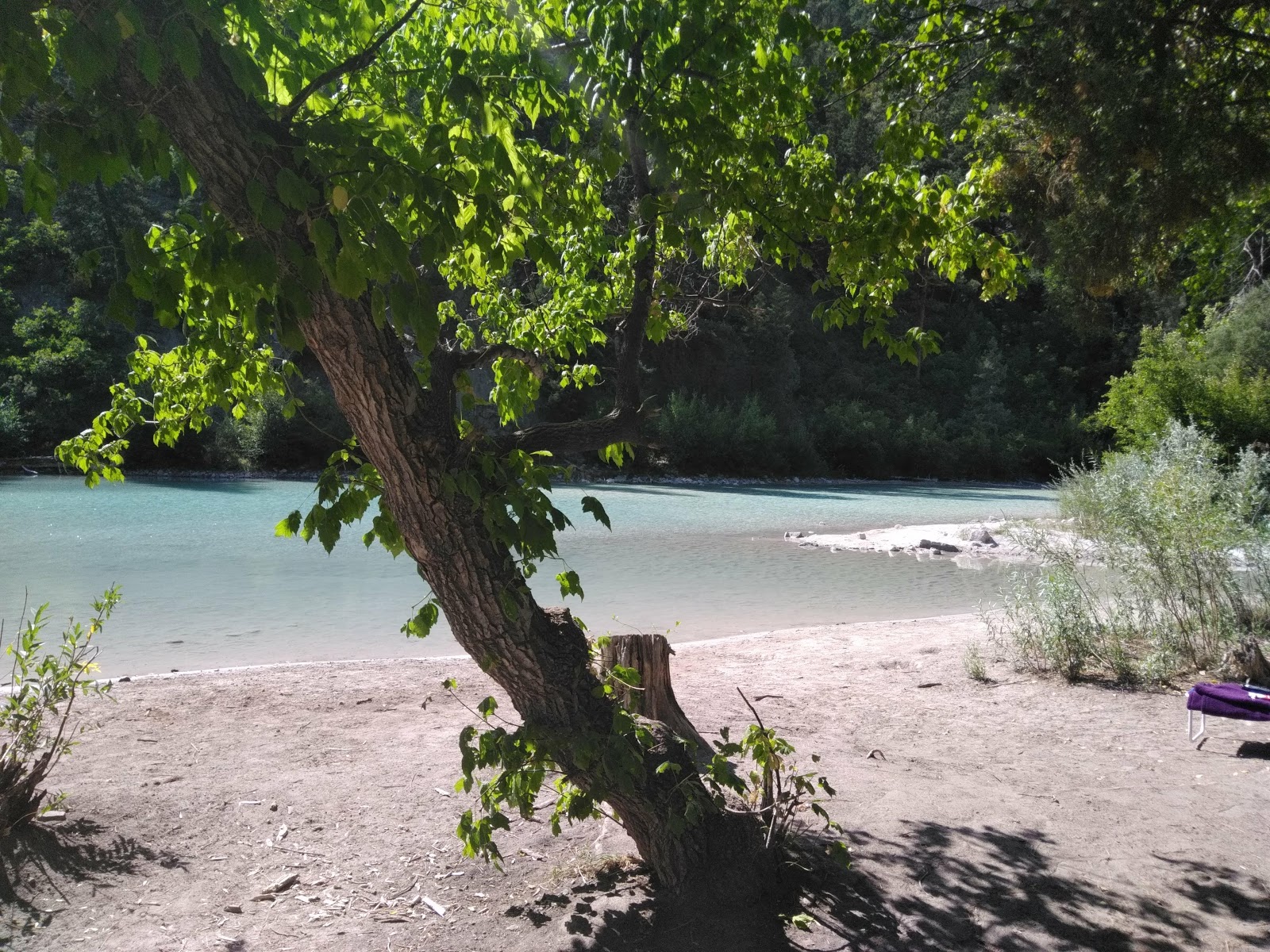 Lower Piedra Campground