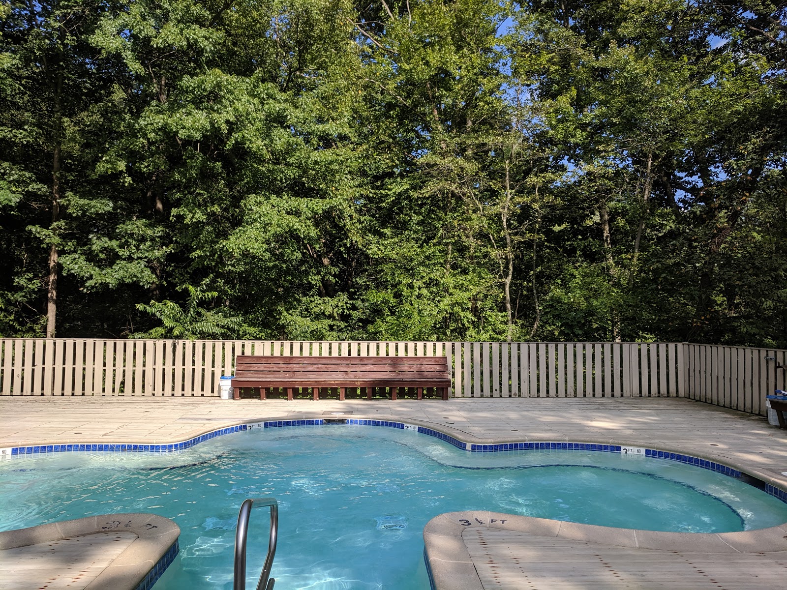 Panther Lake Camping Resort