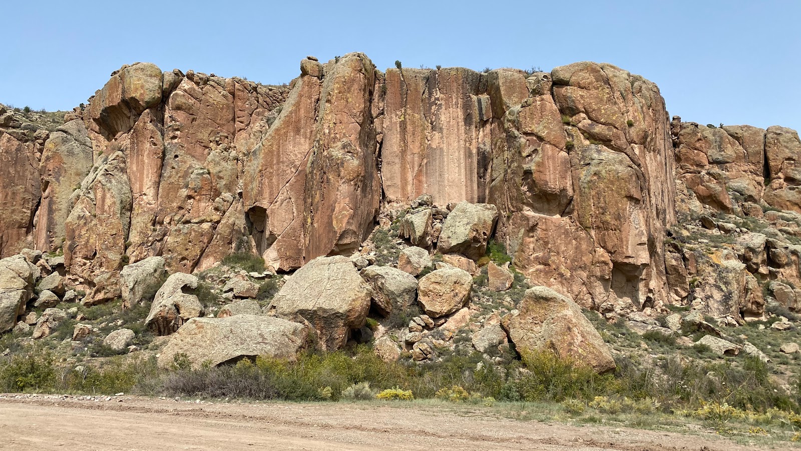 Rock Creek Campground