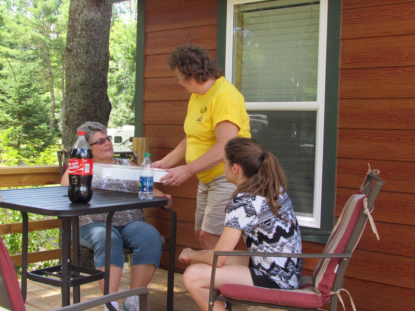 Bangor / Holden KOA Holiday