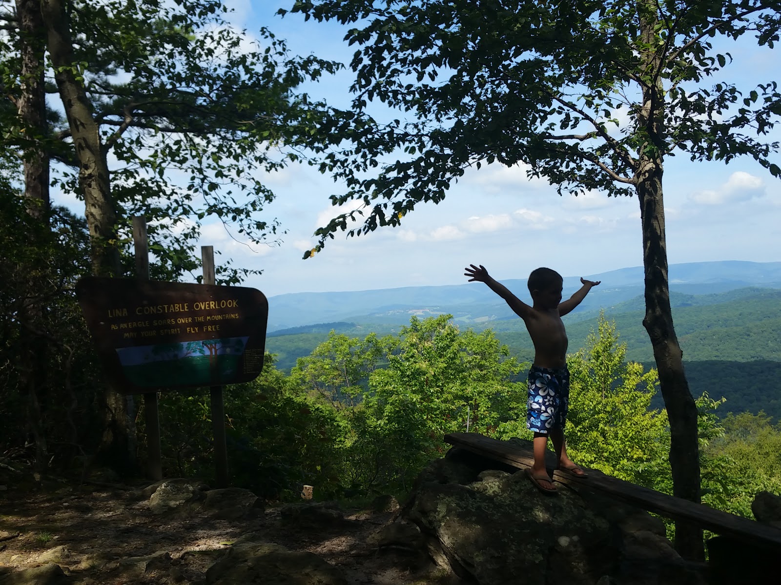 Trout Pond Campground