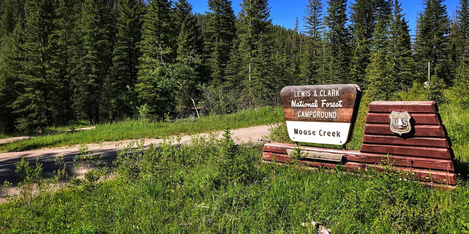 Moose Creek Campground