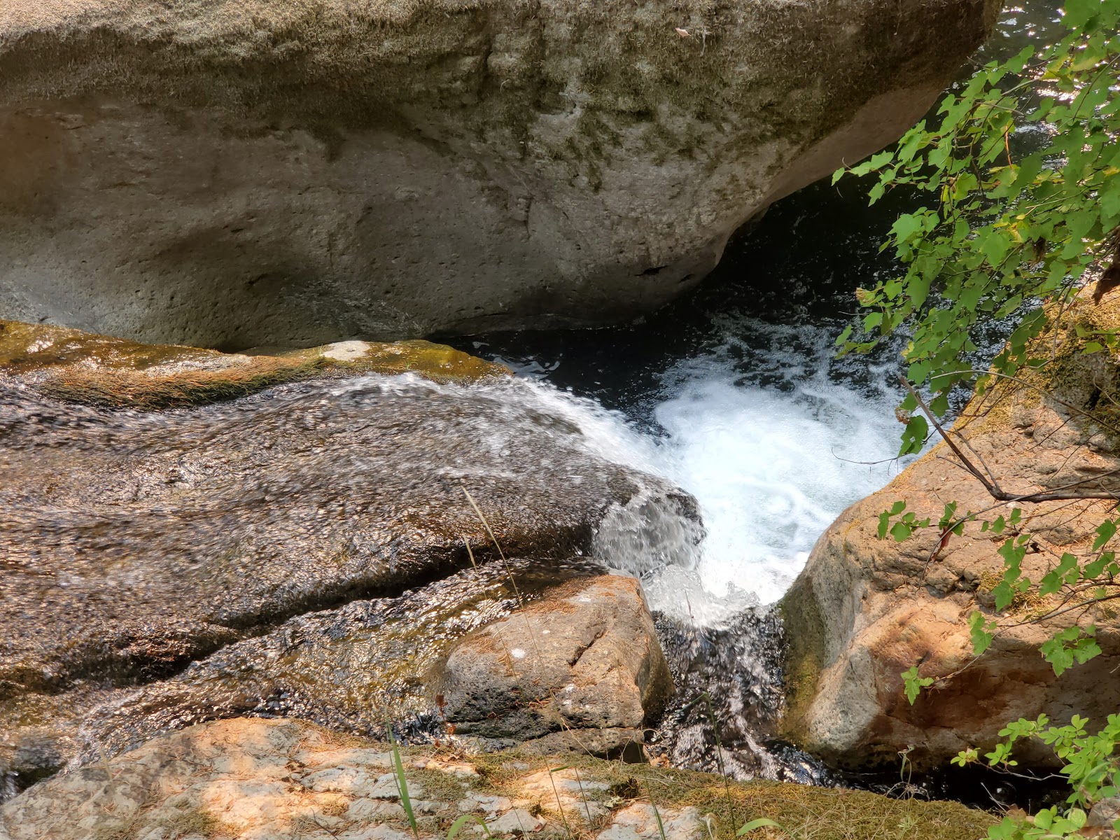 Wolf Creek Campground