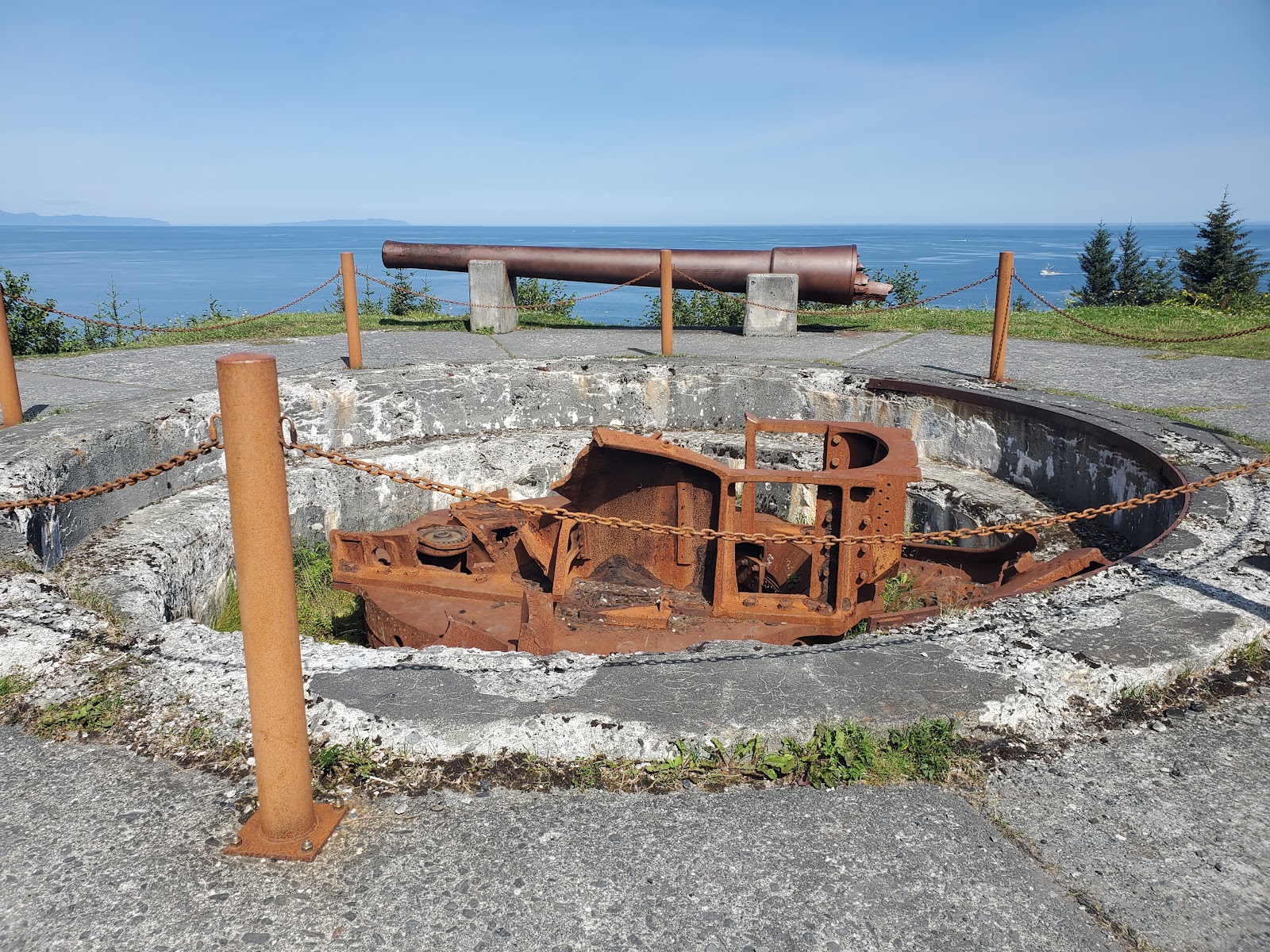 Fort Abercrombie State Historic Park