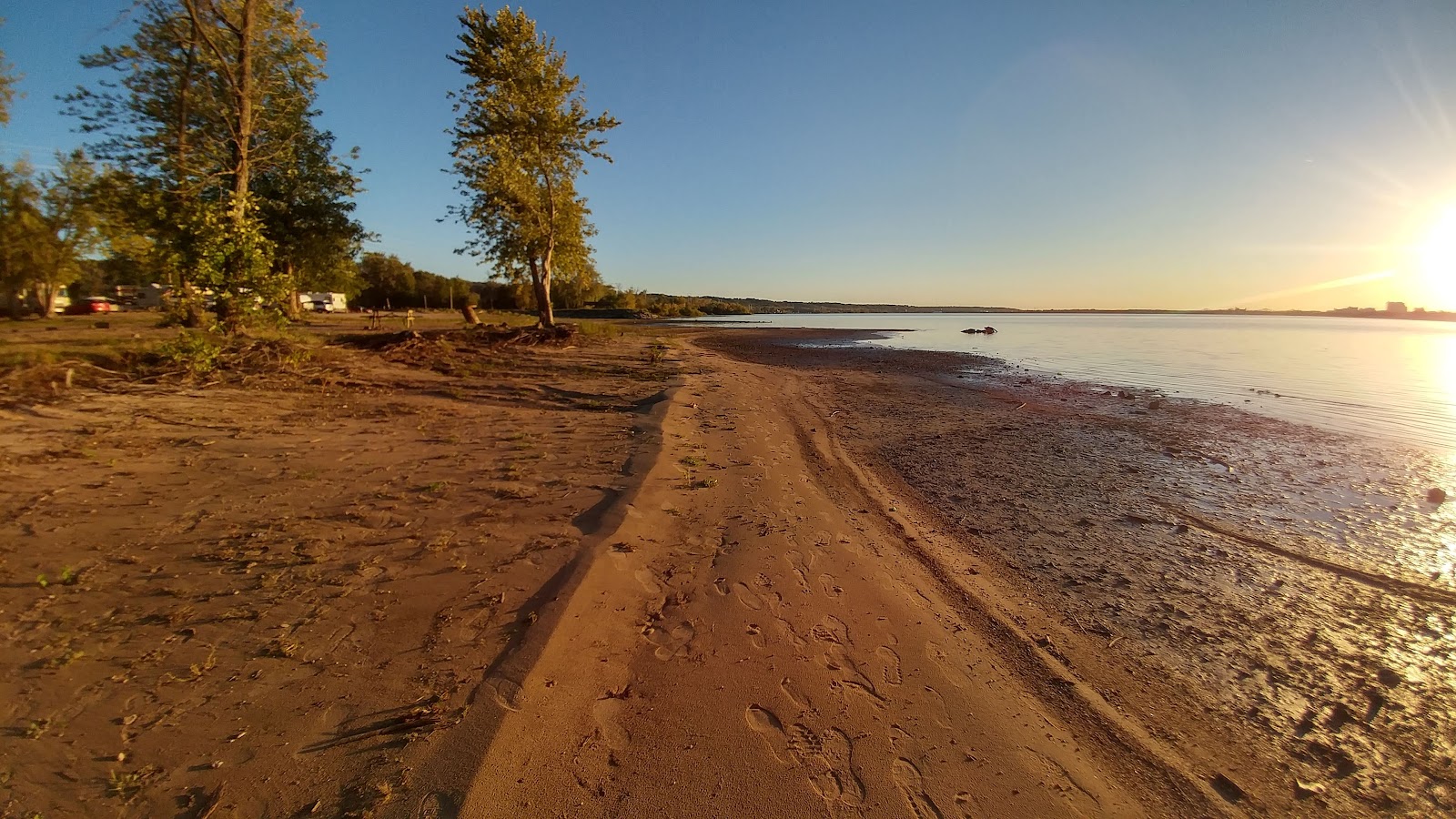 Fondulac Park Carl Spindler Campground