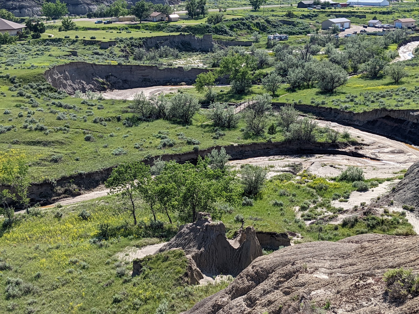 Makoshika State Park