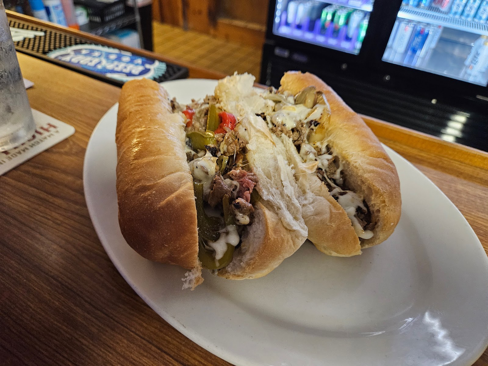 Shangri La Campground, Restaurant & Marina