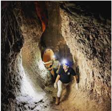 Colossal Cave Mountain Park