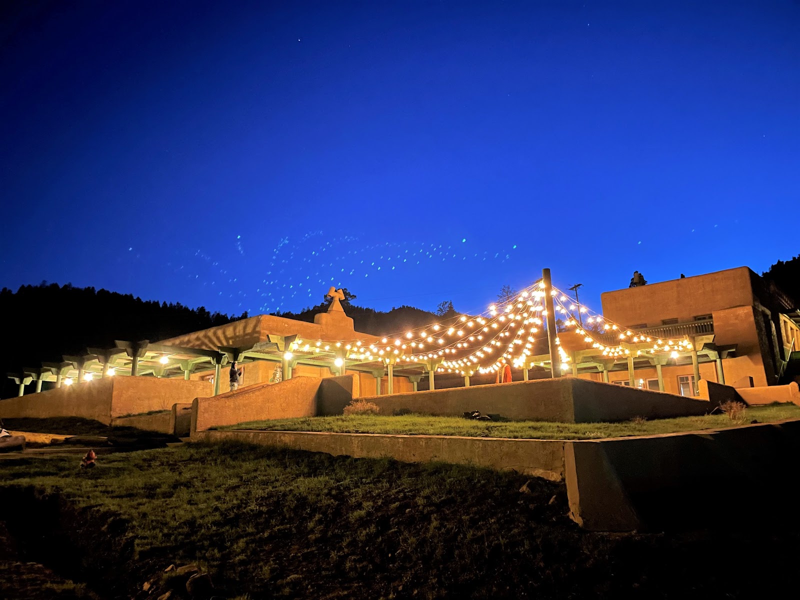 Monument Lake Resort