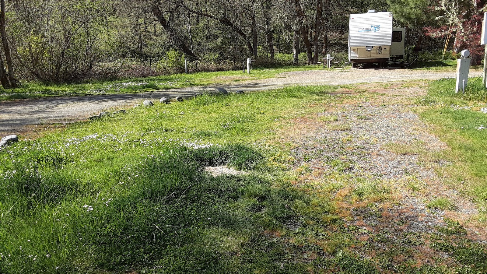 Grants Pass/Redwood Hwy Campground