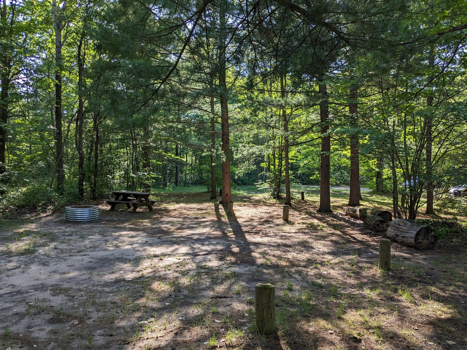 Lake Marjory Campground