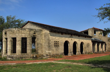 Catfish Cove - Lake Corpus Christi State Park