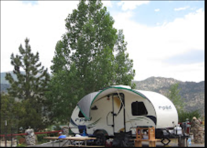 Arrowhead Point Camping Resort