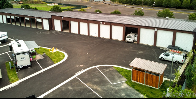 Clark County Fairgrounds RV Park & Storage