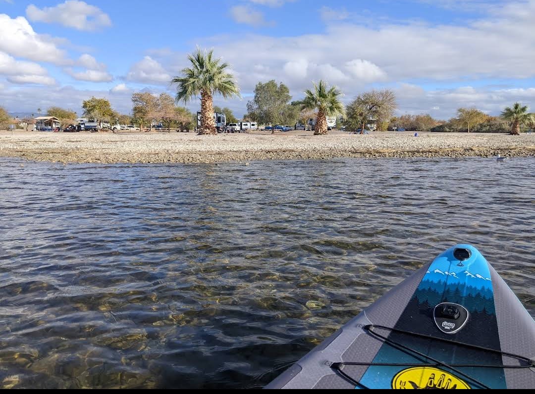 Lake Havasu/Windsor Beach Campground