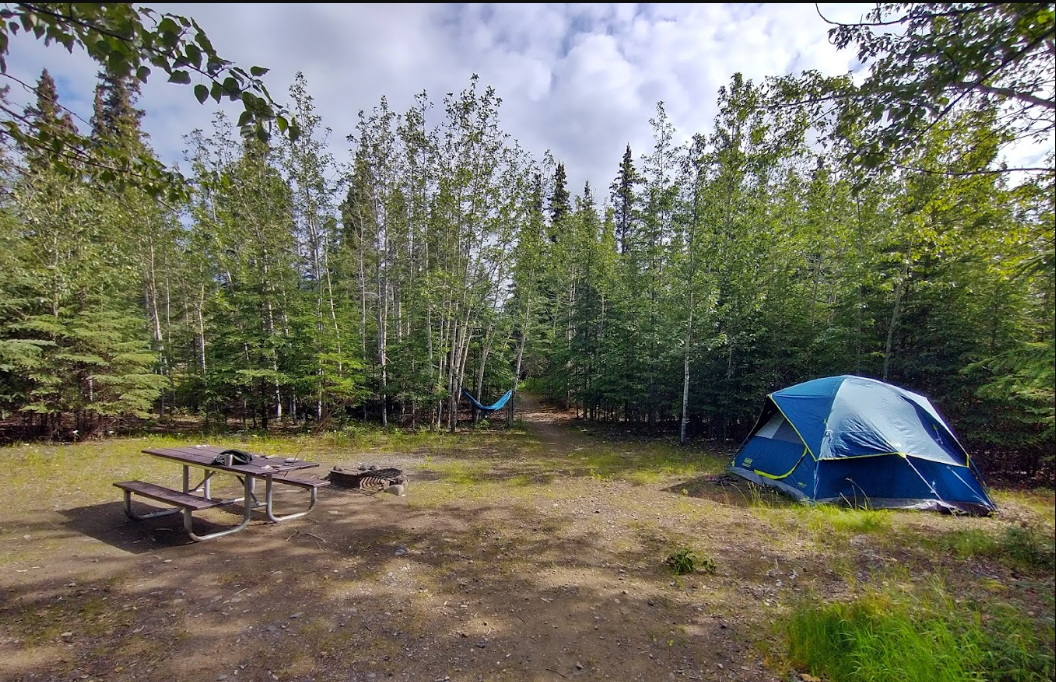 Eagle Trail State Recreation Site