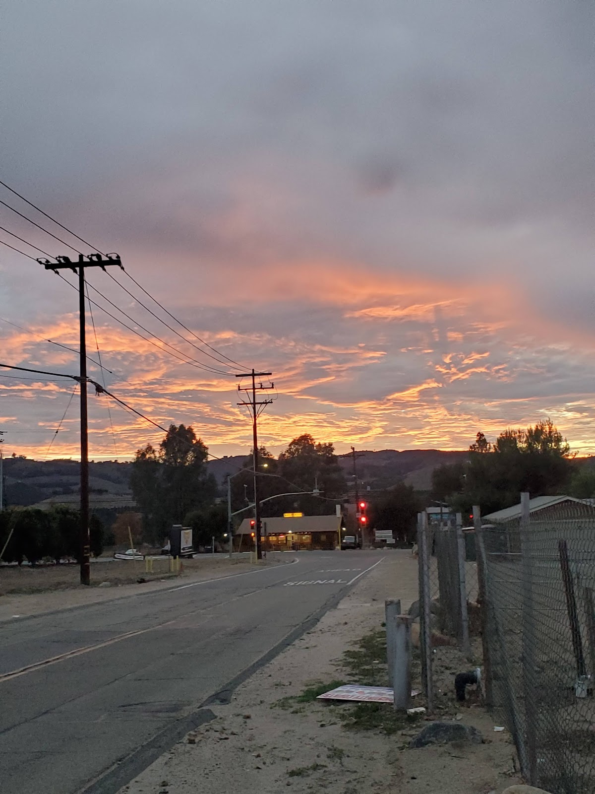 Rancho Corrido Campground