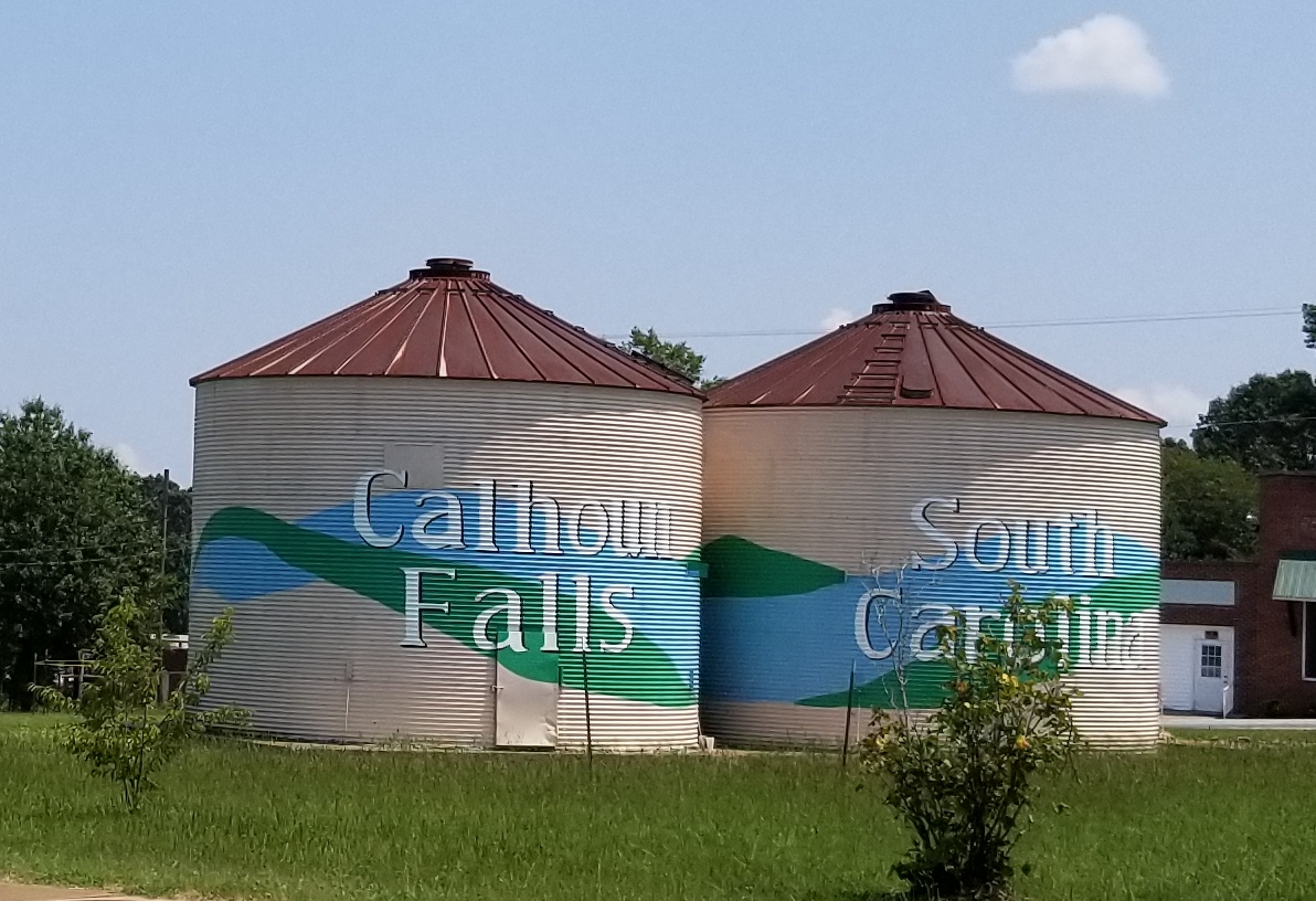 Calhoun Falls State Park